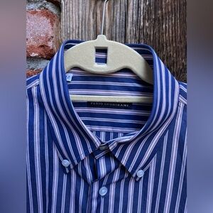 Fabio Inghirami Button Down Shirt